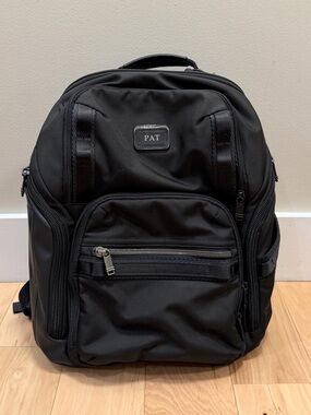 TUMI ビジネスバッグ ブラック　ASHTON モリソン TUMI Ashton Carbon Gibson Slim Briefcase – Wheelers Luxury Gifts